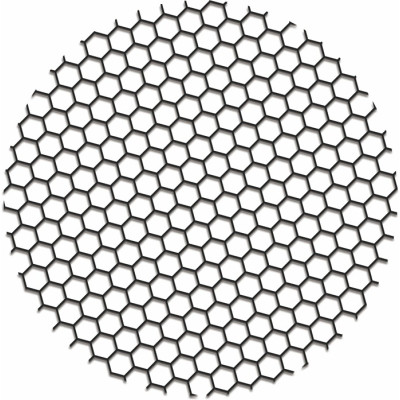 Антислепящая решетка Hubble Honeycomb 18866