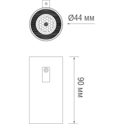 Архитектурная подсветка Alpha DL20522W5DG