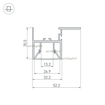 Профиль FOLED 023864