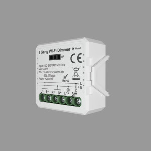 Wi-Fi реле Relay RL1003-DM