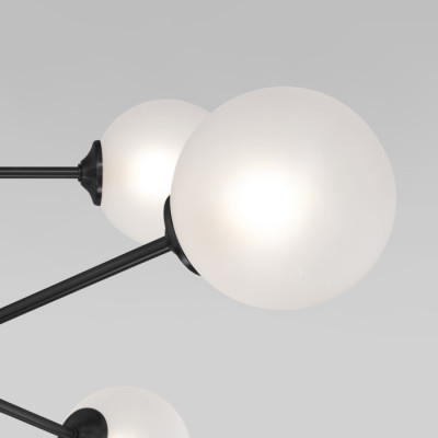 Потолочная люстра Volver 50383 черный