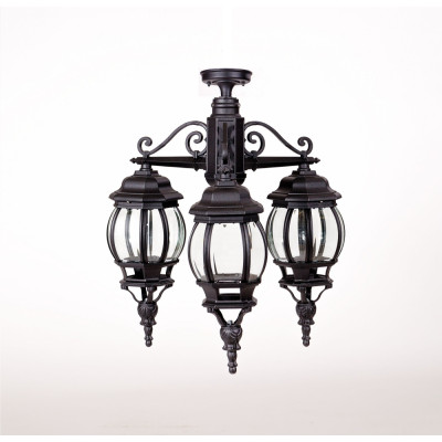 Потолочный светильник уличный AMERICA S 83470SA/3 Bl