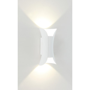 Настенный светильник WELS IL.0014.0007 WH