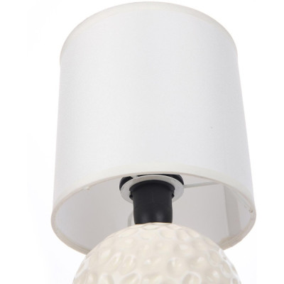 Интерьерная настольная лампа Makovia 8228/1T