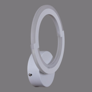 Бра  09820-3.2-01 WH