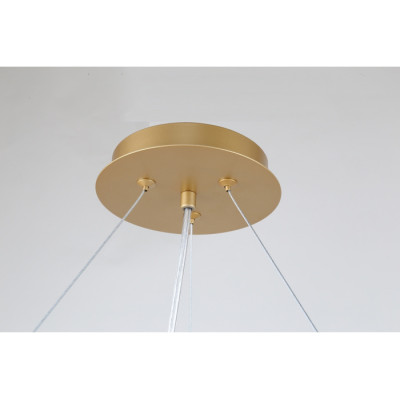 Подвесная люстра Ginkoa 4080-10P