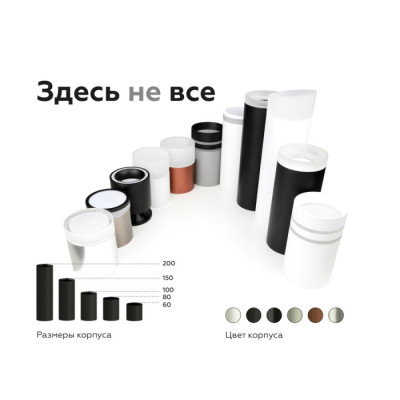 Кольцо декоративное Diy Spot N7165