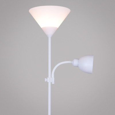 Торшер  00306-0.7-02 WH