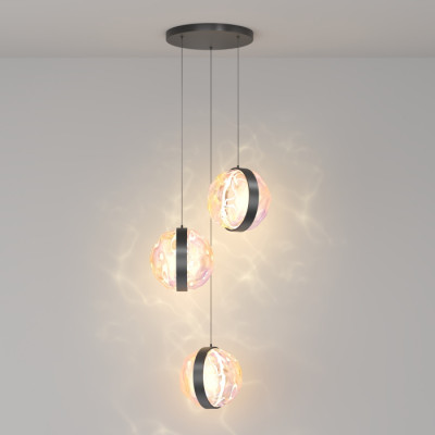 Подвесной светильник Misterio MOD379PL-L17B3K