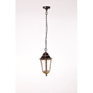 Уличный светильник подвесной  79805M Gb