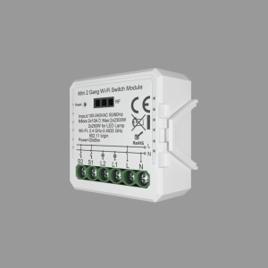 Wi-Fi реле Relay RL1002-SM