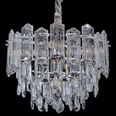 Подвесная люстра  72380-0.3-400 CH