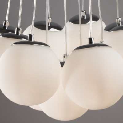 Подвесной светильник Fiesta FR5231PL-13CH