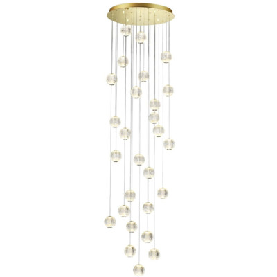 Подвесная люстра Crystal 5008/120L