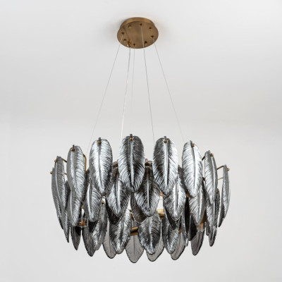 Подвесная люстра MODELUX ML.20202.8 BS