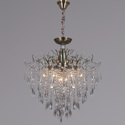 Подвесная люстра  30300-0.3-600 AB