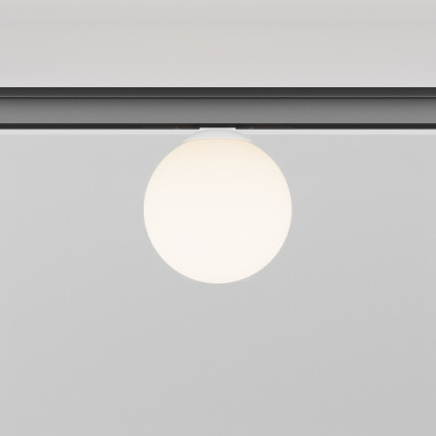 Трековый светильник Luna TR185-1-3W3K-B