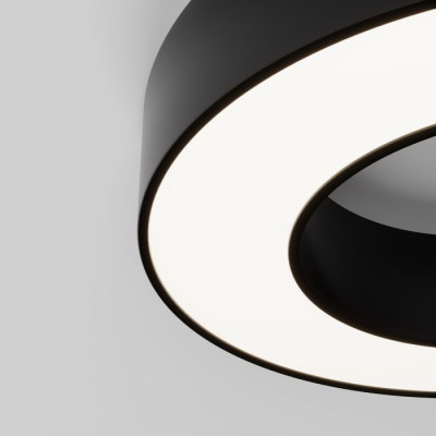 Потолочный светильник Lua C093CL-24W4K-B