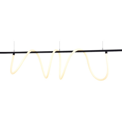 Трековый светильник Tuba DL20356WW70B