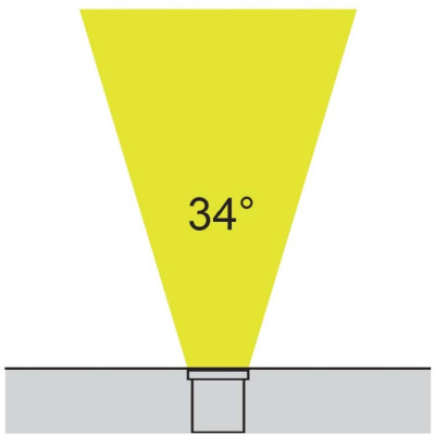 Встраиваемый светильник уличный  73202A SS